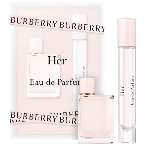 coffret burberry brit|Her Collection Mini Eau de Parfum Coffret Set .